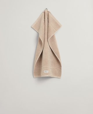 Gant Premium håndkle 30X50 SILVER SAND 30X50 Gant Premium håndkle 30X50 SILVER SAND 30X50