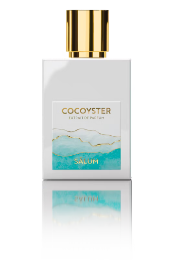 Salum Cocoyster Salum Extrait De Parfum 50 ml Salum Cocoyster Salum Extrait De Parfum 50 ml