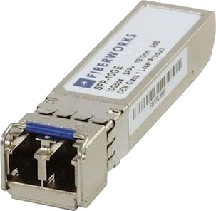 Fiberworks SFP-10GE-SR-IN SFP-modul 10GbE SR Fiberworks SFP-10GE-SR-IN SFP-modul 10GbE SR