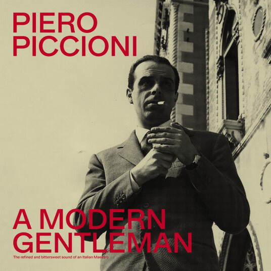 Piero Piccioni Modern Gentleman / O.s.t. CD