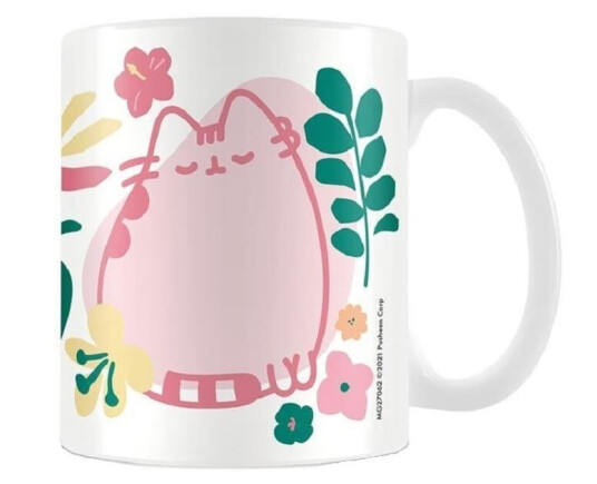 Pusheen Tropical Mug Pusheen Tropical Mug