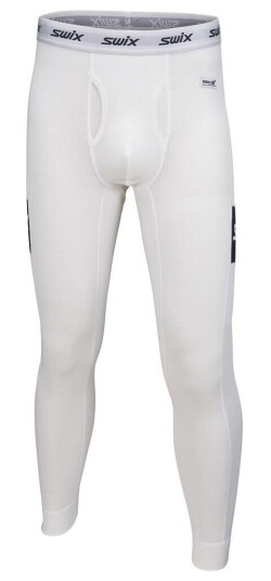 Swix  Racex Warm Bodyw Bukser M 00025 Snow white XXL