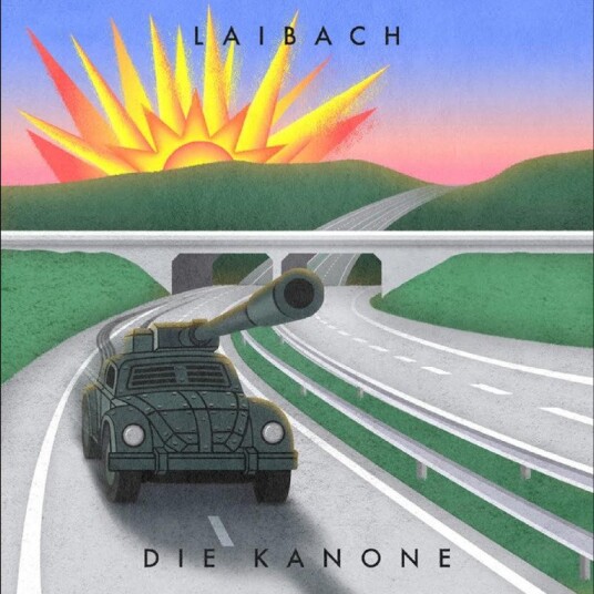 Laibach Ft Bijelo Dugme Die Kanone Vinyl