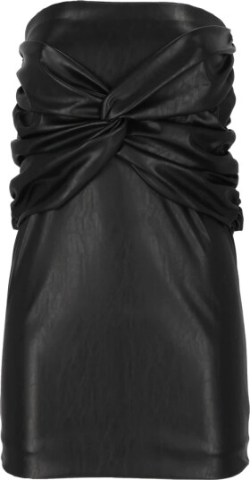 Elisabetta Franchi Dame Kjoler Svart M, Elisabetta Franchi Dame Kjoler Svart M,