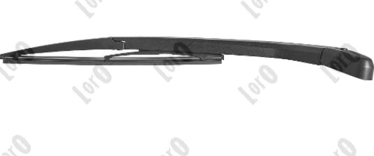 Viskerarmsett vindusspyling LORO 103 00 102 C