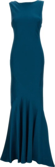Max Mara Studio Dame Kjoler Grønn M,