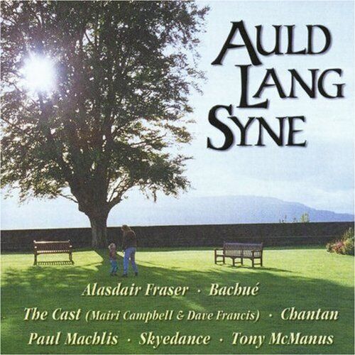 MediaTronixs Auld Lang Syne CD (2000) Pre-Owned
