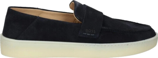 Boss, Herre, Sko, Blå, 44 EU,