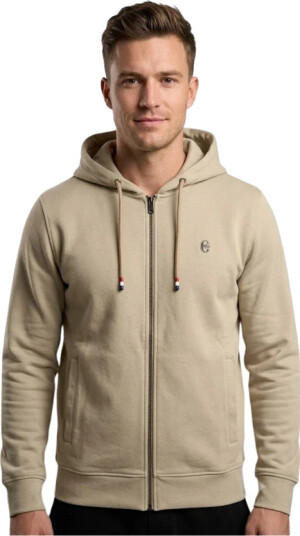 Conte of Florence Herre Gensere & Hettegensere Beige M,