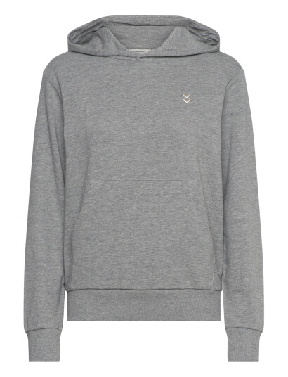 Hummel Hmlpulse W Sweat Hoodie - Grey - S Hummel Hmlpulse W Sweat Hoodie - Grey - S