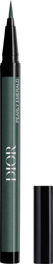 Dior Diorshow Ultra-Precise Felt-Tip Eyeliner 0,55 ml  096 Satin Black