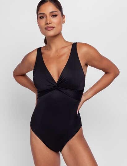 Dorina Canberra Swimsuit Black S