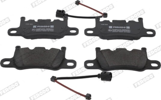 Bremseklosser FERODO FDB5479 Bremseklosser FERODO FDB5479
