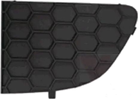 Ventilasjonsgitter VAN WEZEL 1630591