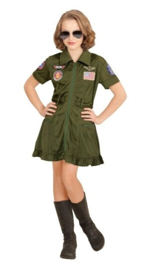 Jagerpilot Kostume