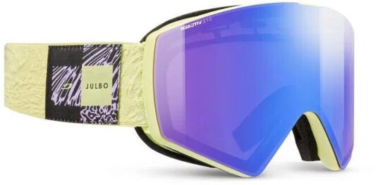 Julbo Razor Edge REACTIV 1-3 HighConrast yellow/black Julbo Razor Edge REACTIV 1-3 HighConrast yellow/black