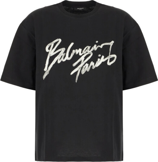 Balmain Dame Topper Svart M, Balmain Dame Topper Svart M,