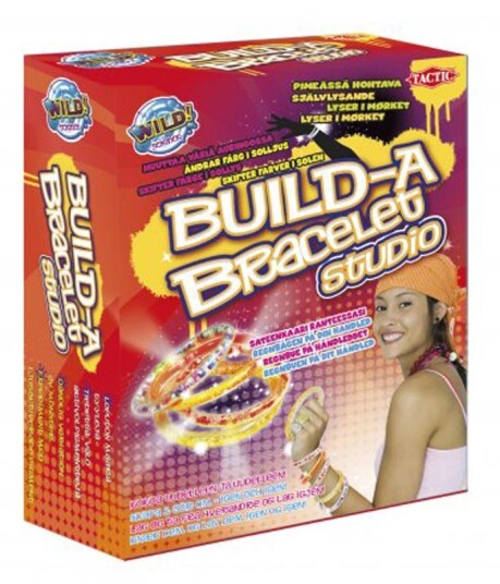 Build a bracelet Studio Build a bracelet Studio