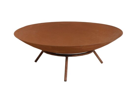 Bålpanne Rust D72cm