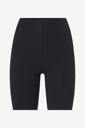 ICHI Sykkelshorts iaSiv ShortSvart ICHI Sykkelshorts iaSiv ShortSvart