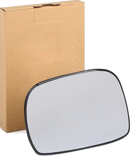 VAN WEZEL 3701831 Speilglass, ytterspeil