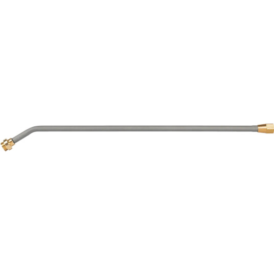 Sievert Halsrør 355701 500mm Titanium