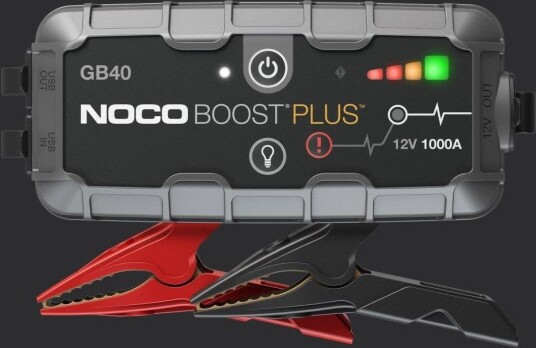 Noco Genius GB40 Starthjelp