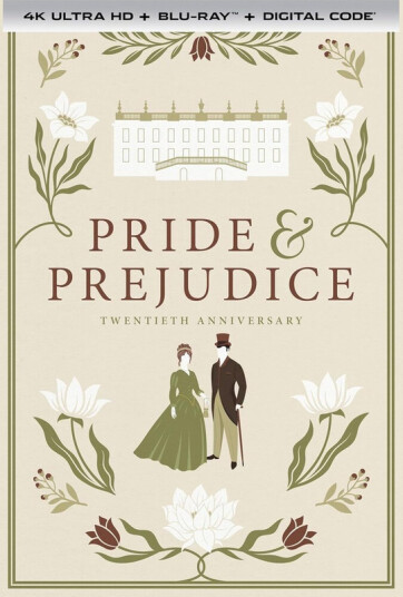 Pride & Prejudice 20th Anniversary Edition Pride & Prejudice 20th Anniversary Edition