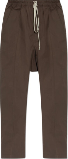 Rick Owens Herre Bukser Brun M,