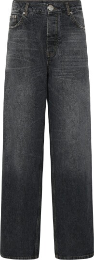 Marc Jacobs Wide Leg Jean   ASPHALT WASH   29