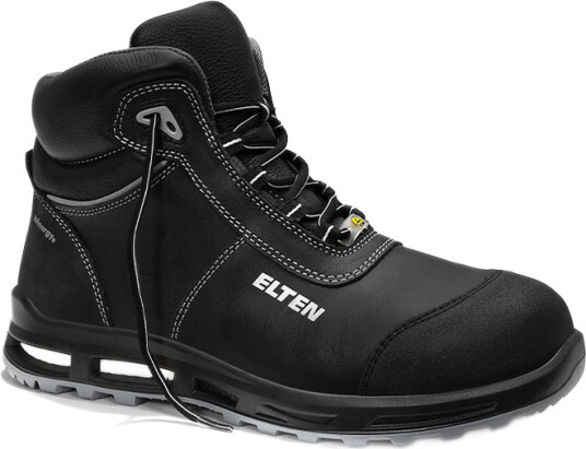 Shoes Elten Reaction Xxt Mid S3 Src, Black 47