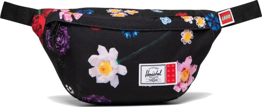 Lego Herschel Classic Hofteveske Fallende Blomster