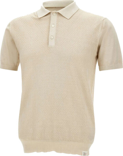 Peuterey Herre Strikkevarer Beige 3XL,
