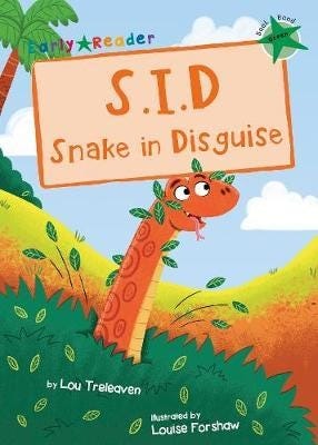 S.I.D Snake In Disguise Av Lou Treleaven