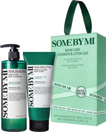 SOME BY MI Bacne Care Cleanser & Lotion Duo 2 stk