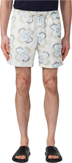 Nn07 Herre Shorts Flerfarget XL,