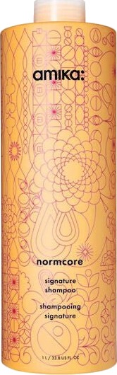 Amika Normcore Signature Shampoo 1L