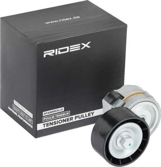Remstrammer, vifterem RIDEX 541V0040