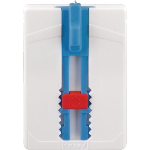 Tesa Limspiker for dype rammer 2x2 kg - Justerbar limløsning for tapet og gips