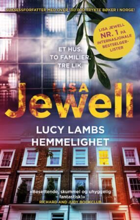 Lucy Lambs Hemmelighet Av Lisa Jewell