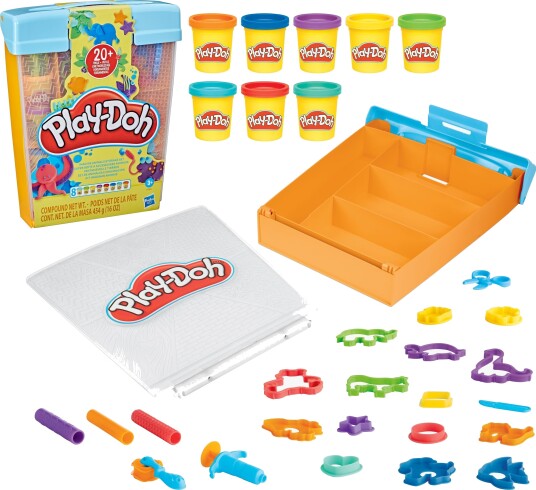 Play-Doh Playset Imagine Animals Oppbevaringssett
