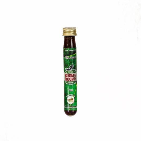 BioTabs Boom Boom Spray – Økologisk Bladgjødsel og Biostimulant