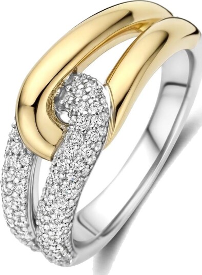 TI SENTO MILANO RING 12394ZY 58