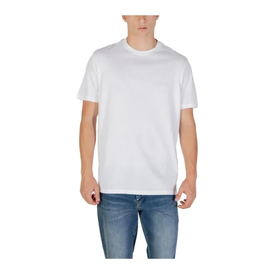 Giorgio Armani Armani Exchange Herre Topper Hvit M