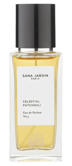 Sana Jardin Celestial Patchouli No.5 Eau De Parfum 100 ml