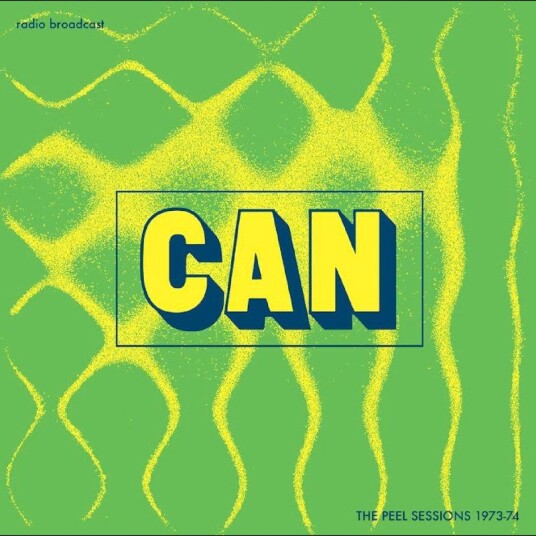 Can Peel Sessions 1973 74 Vinyl