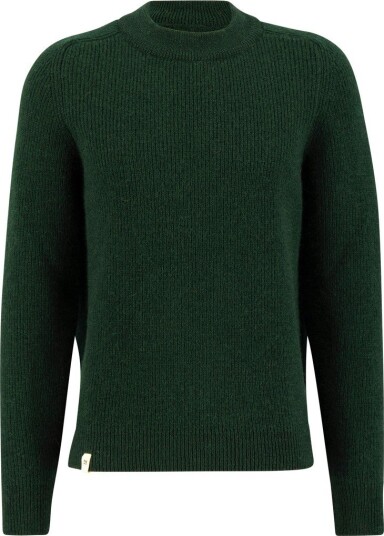 Ulvang Alltime Graze Crew Sweater Mens Beetle Green S Ulvang Alltime Graze Crew Sweater Mens Beetle Green S