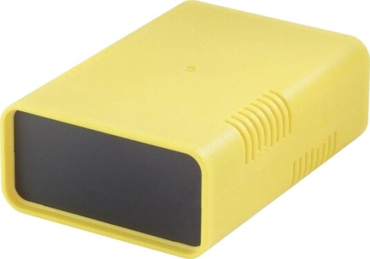 Donau Elektronik KGB13 523130 135 × 95 × 45 mm Polystyren EPS Gul