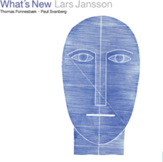 Lars Jansson What's New CD