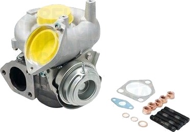 Turbolader MAGNETI MARELLI 807101009000 Turbolader MAGNETI MARELLI 807101009000